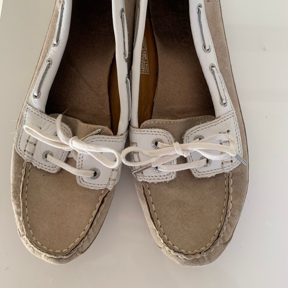Sebago Boat Shoes Size 10